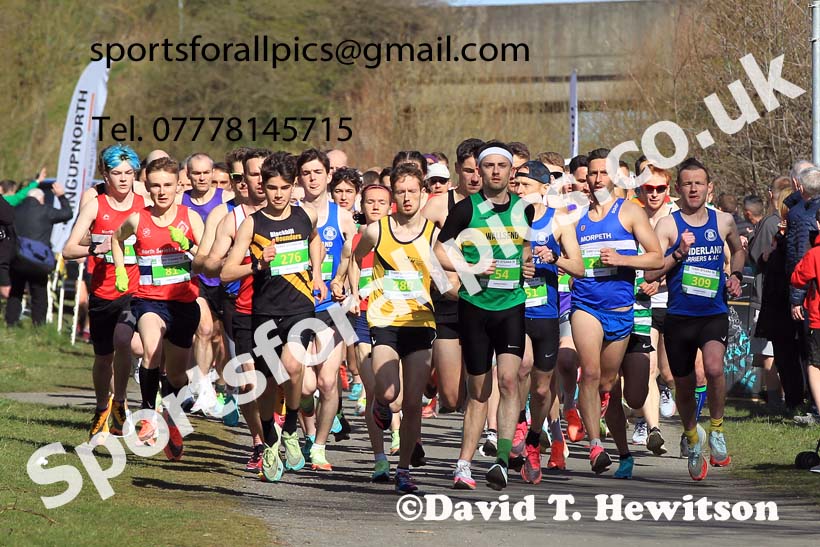The  2022 Terry O'Gara 5k Road Race, Wallsend.  Photo: David T. Hewitson/Sports for All Pics